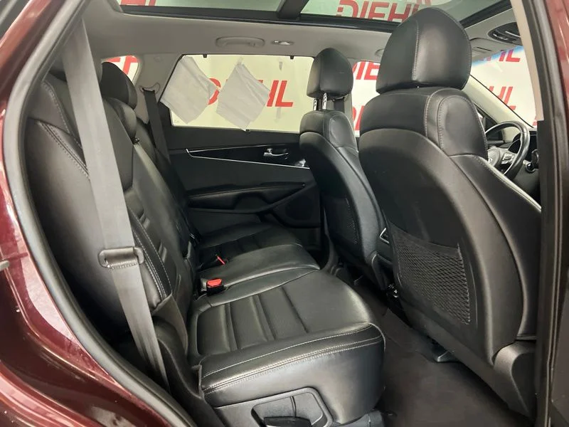 Used 2018 Purple Kia EX image 11