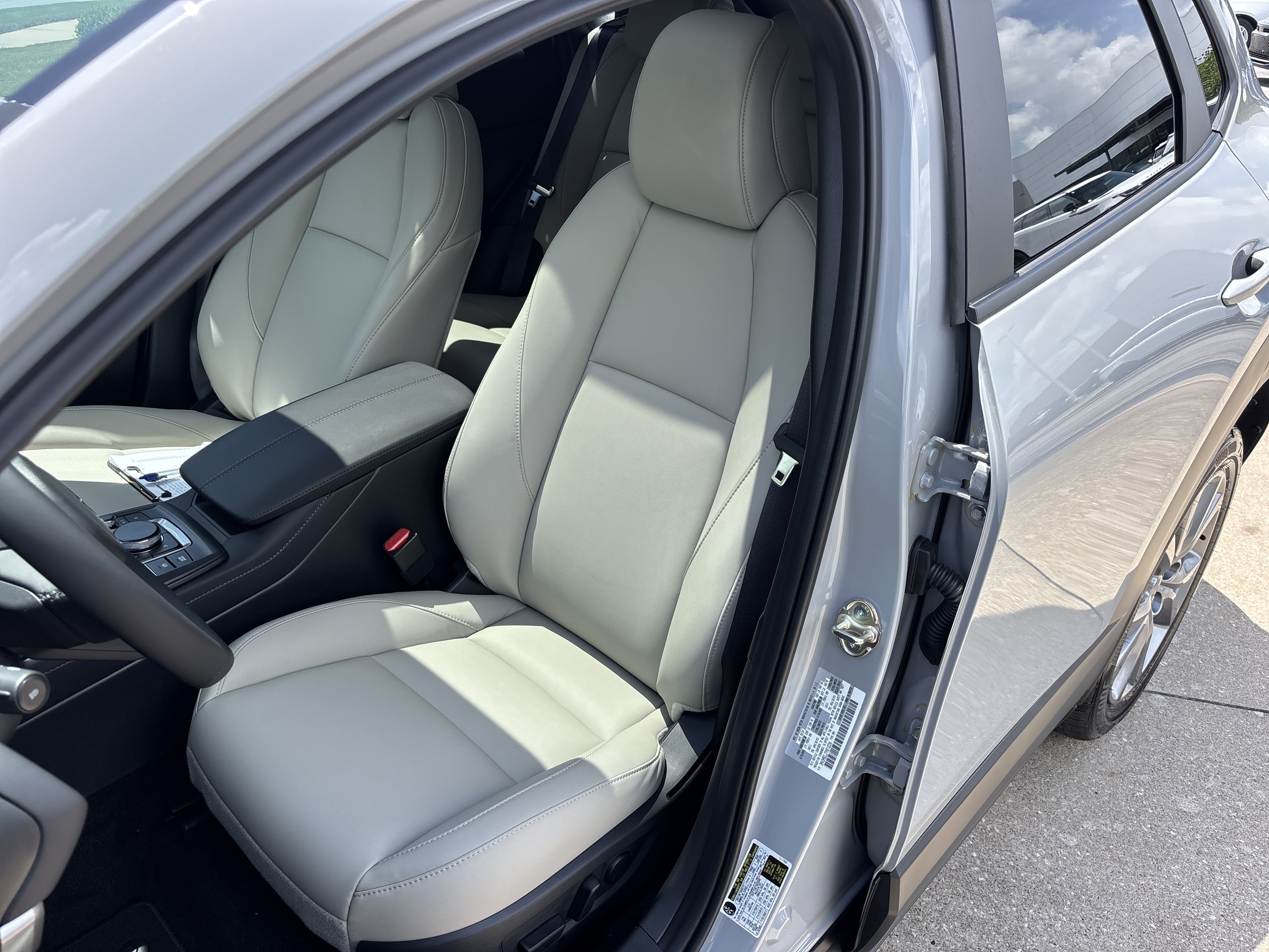 New 2026 Aero Gray Metallic Mazda 2.5 S Preferred AWD image 18
