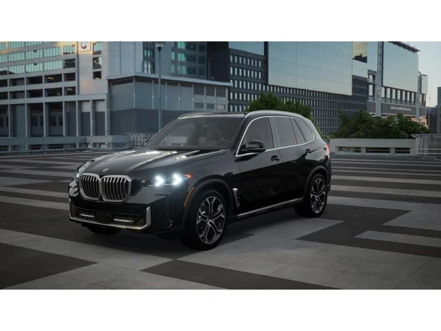 2026 BMW X5 xDrive40i's photo