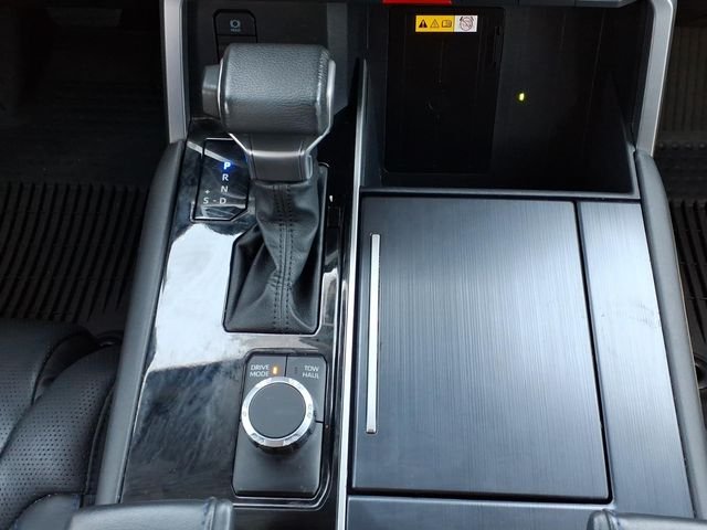 Used 2023 Black Toyota Platinum image 16