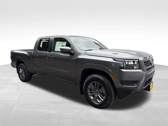 New 2026 Gun Metallic Nissan SV image 1