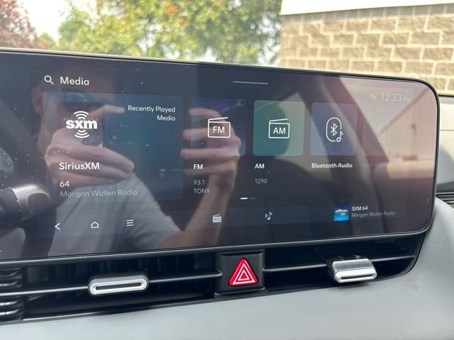 New 2026 Red Hyundai SEL image 23