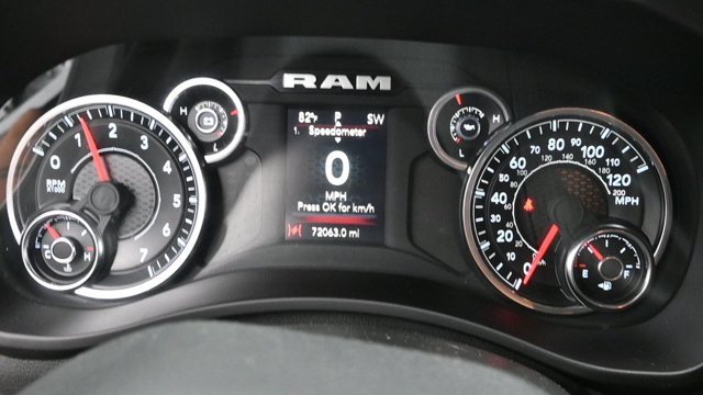 Used 2024 White Ram Tradesman image 18