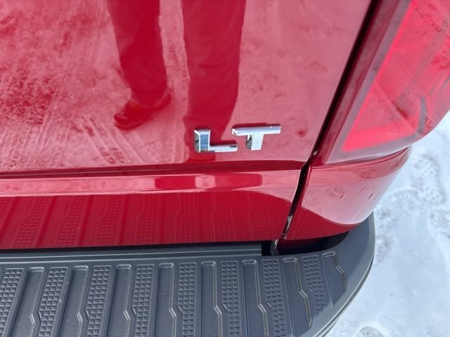 Used 2025 Red Chevrolet LT Trail Boss image 20