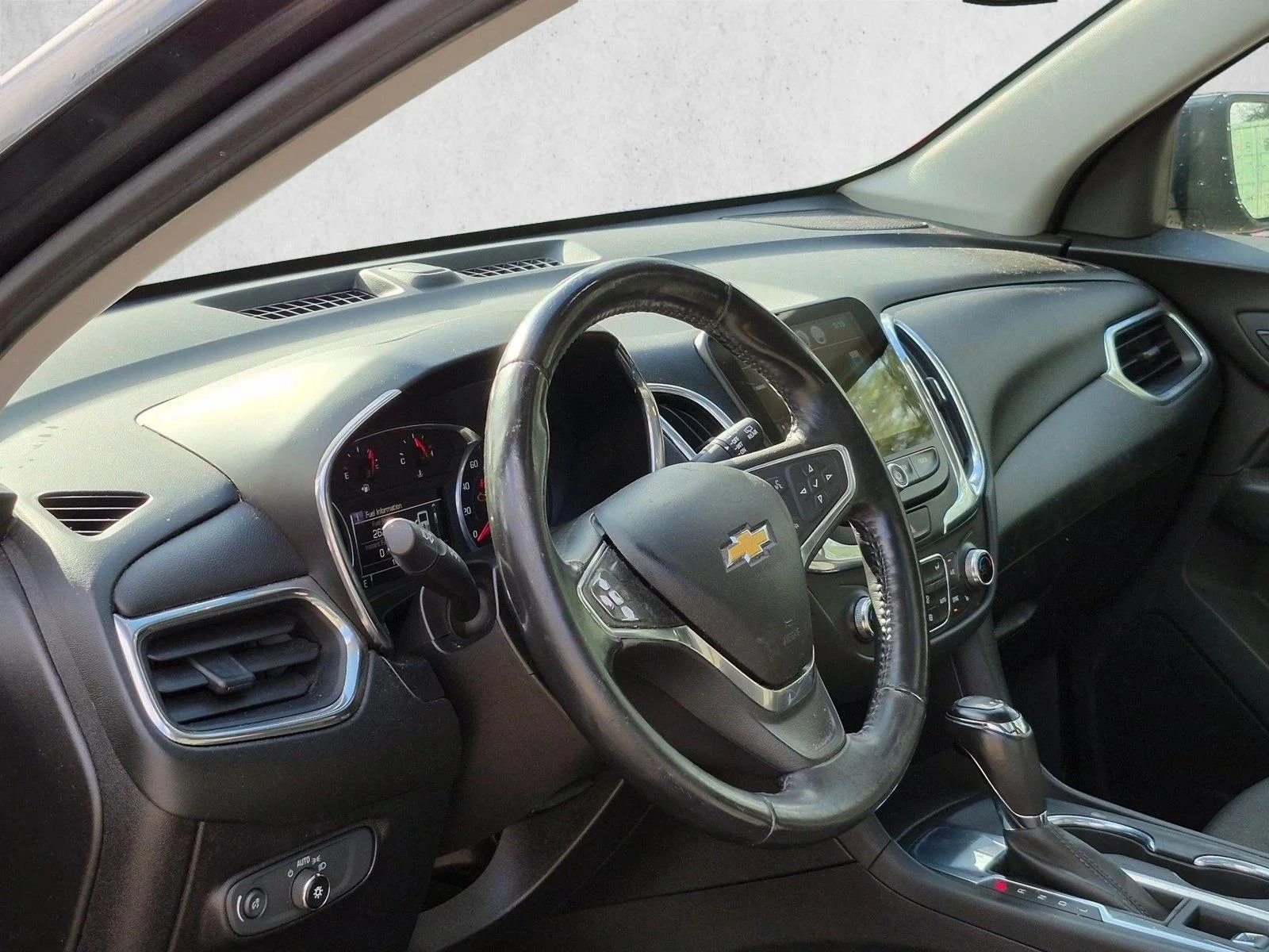 Used 2018 Nightfall Gray Metallic Chevrolet LT image 8