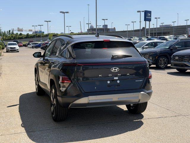 New 2026 Denim Blue Pearl Hyundai Limited AWD image 7