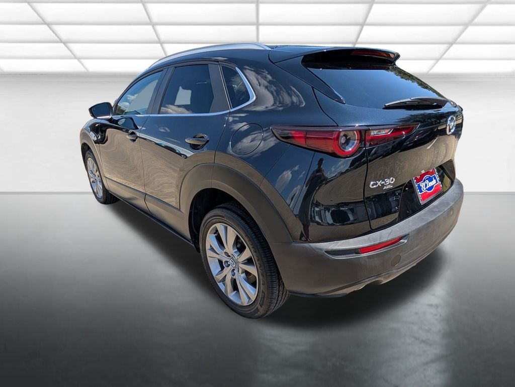 Used 2024 Black Mazda 2.5 S Preferred Package image 4
