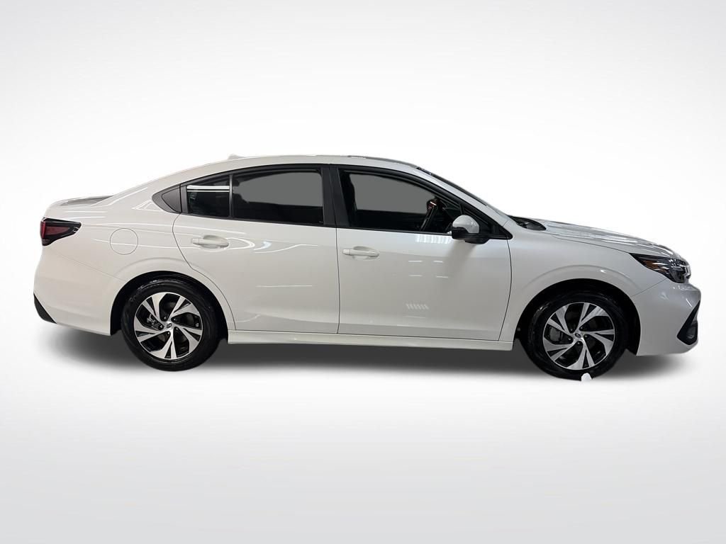 Certified Used 2025 White Subaru Premium image 7