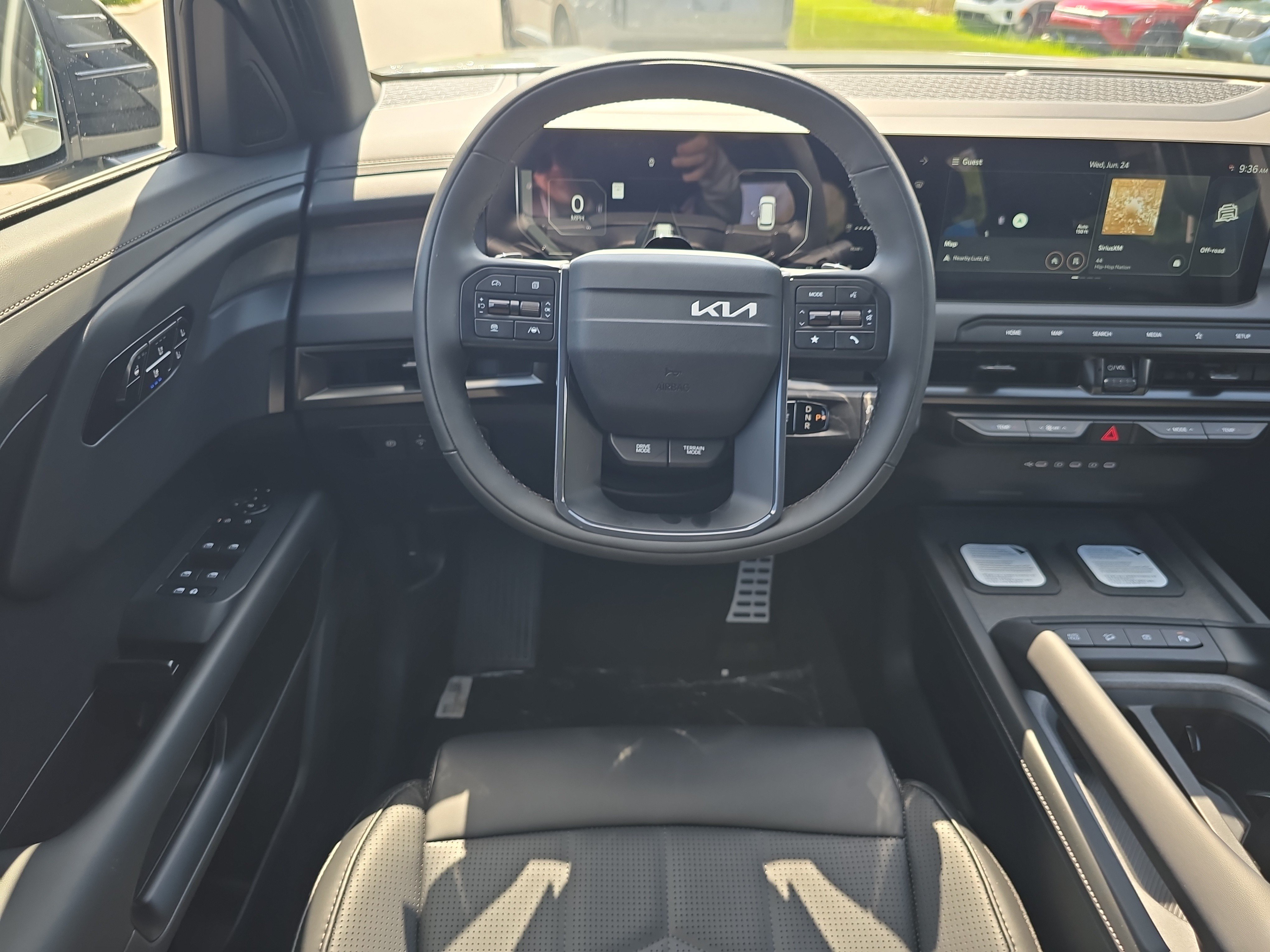 New 2027 Wolf Gray Kia X-PRO SX image 14