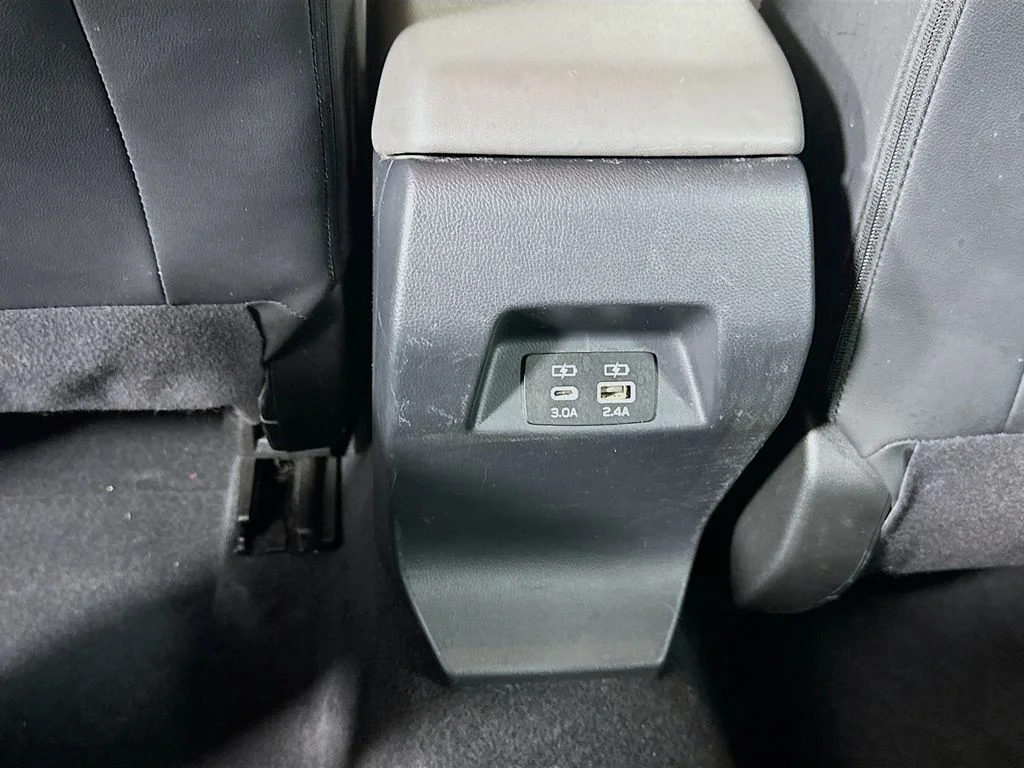 Used 2024 Black Subaru Premium image 28