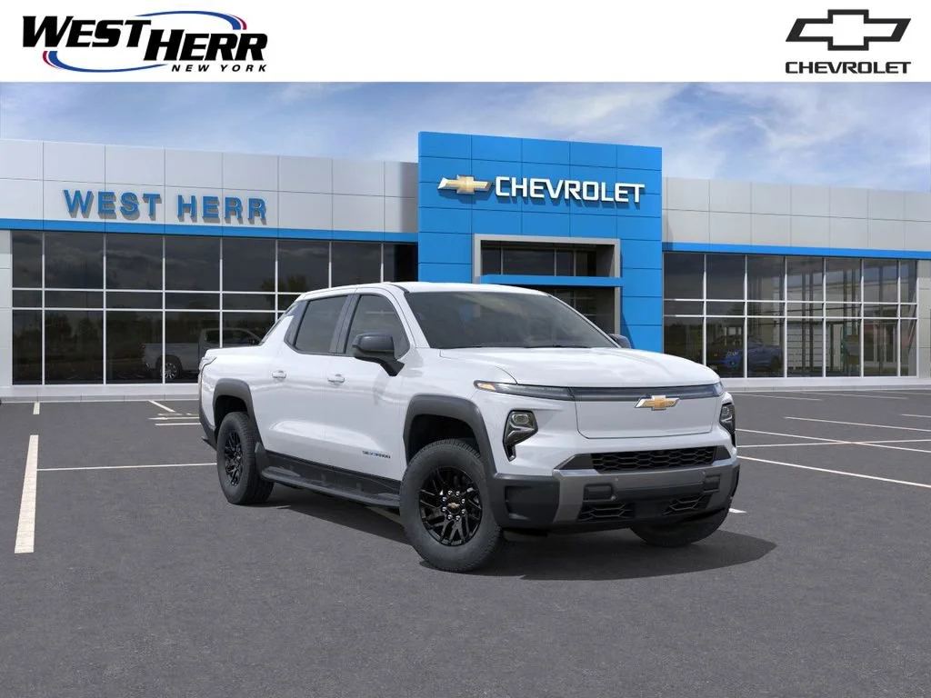2026 Chevrolet Silverado EV LT Standard Range's photo