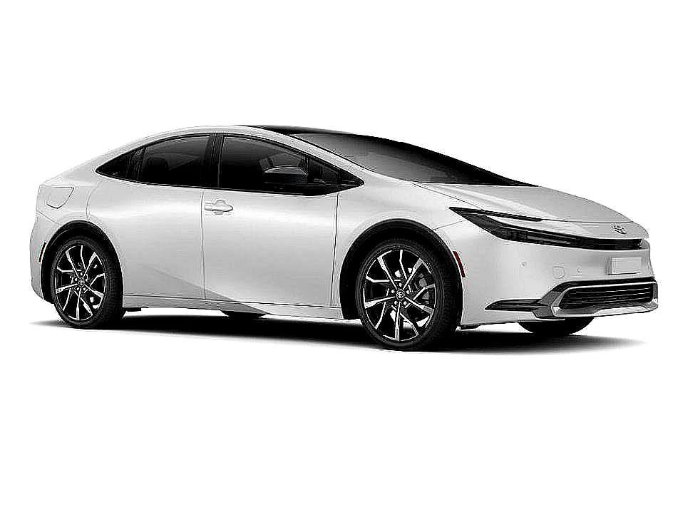 2025 Toyota Prius XSE Premium - Photo 14