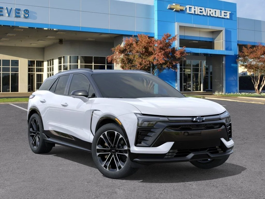 2026 Chevrolet Blazer EV SS - Photo 7