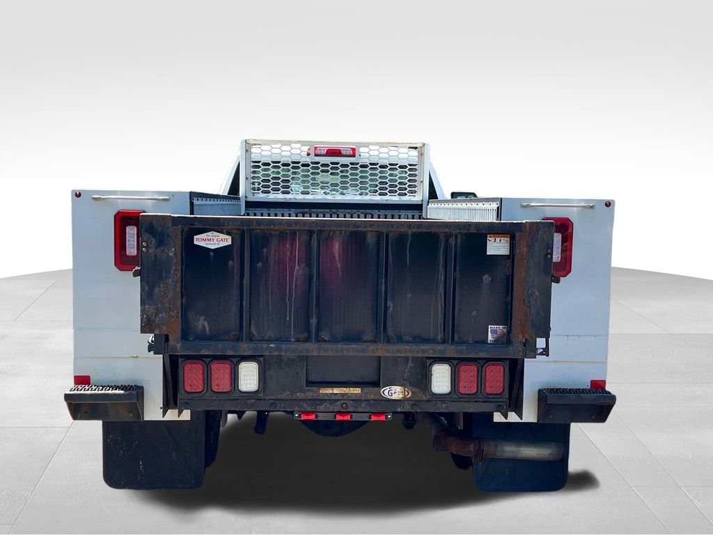 2021 Chevrolet Silverado 3500HD Work Truck - Photo 4