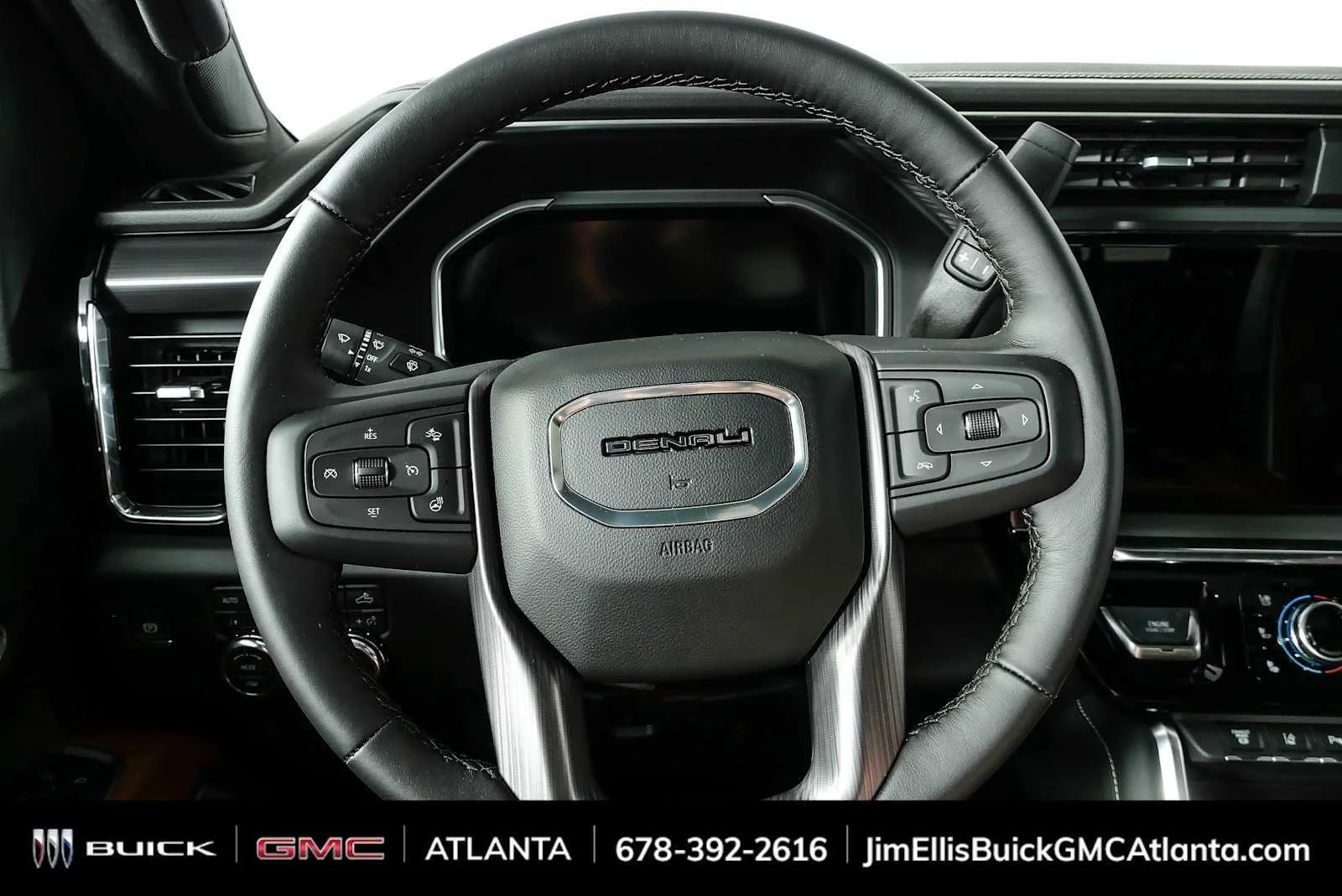 New 2026 Titanium Rush Metallic GMC Denali Ultimate image 10
