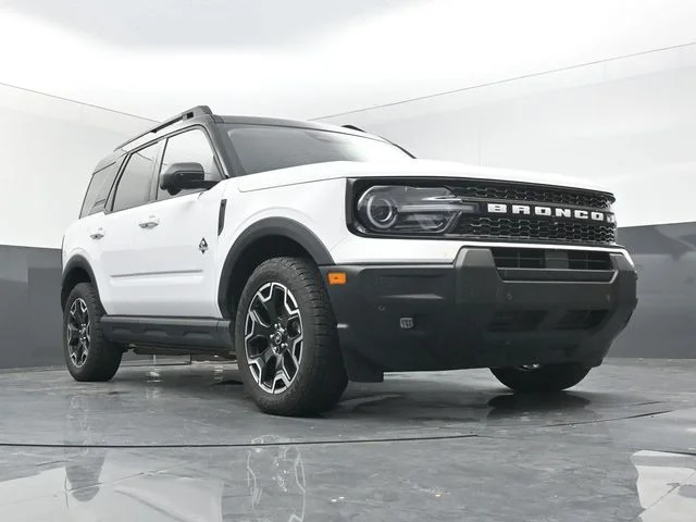 Used 2025 White Ford Outer Banks image 1