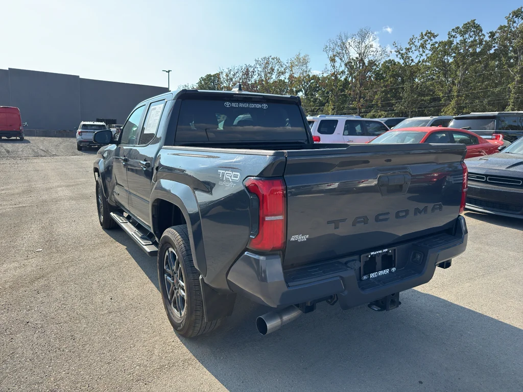 Certified Used 2024 Underground Toyota TRD Sport image 7