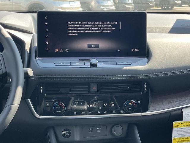 New 2026 Everest White Pearl TriCoat Nissan Platinum image 17