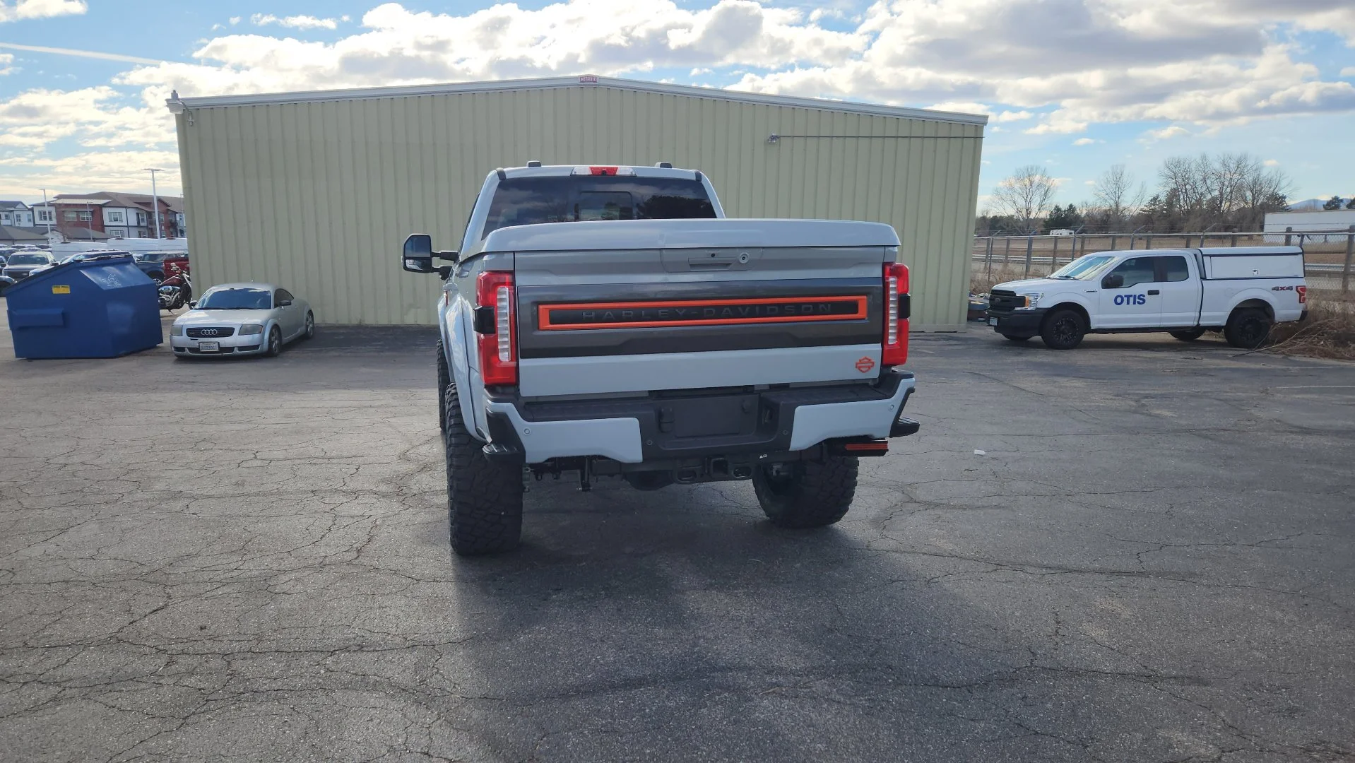 New 2026 Avalanche Ford LARIAT image 11