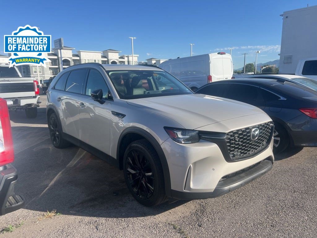 2026 Mazda CX-90's photo