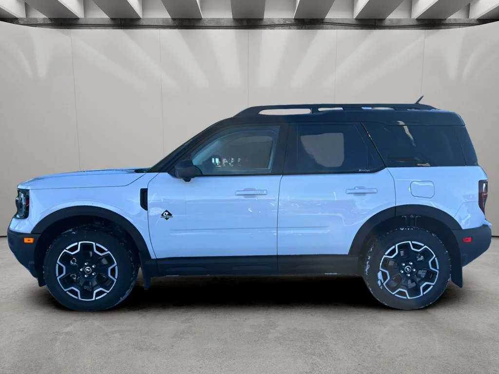 New 2025 Oxford White Ford Outer Banks® image 2