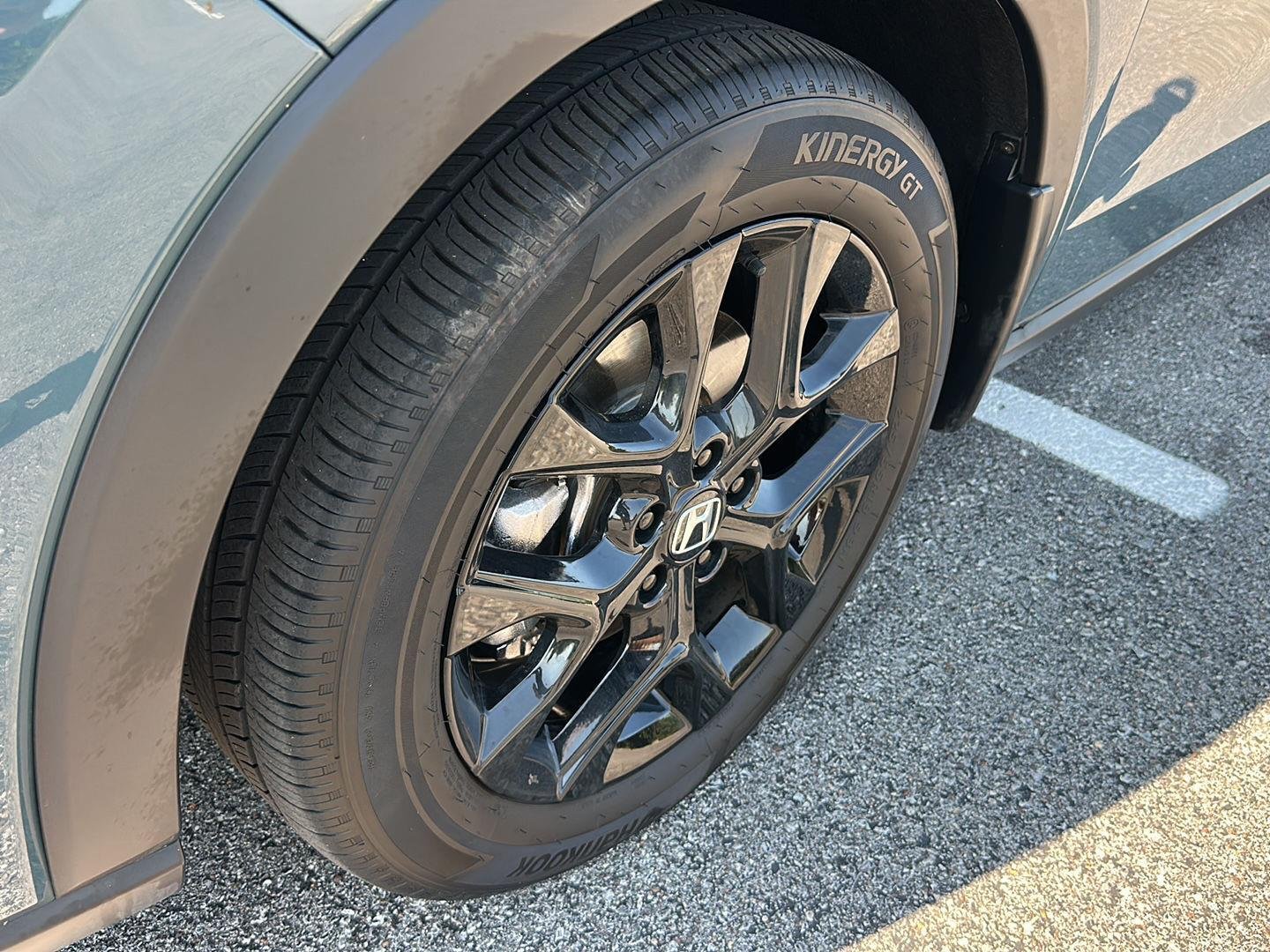 Certified Used 2024 Pearl Honda Sport image 9
