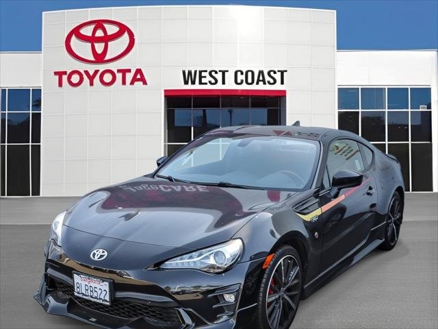 2019 Toyota 86 TRD SE's photo