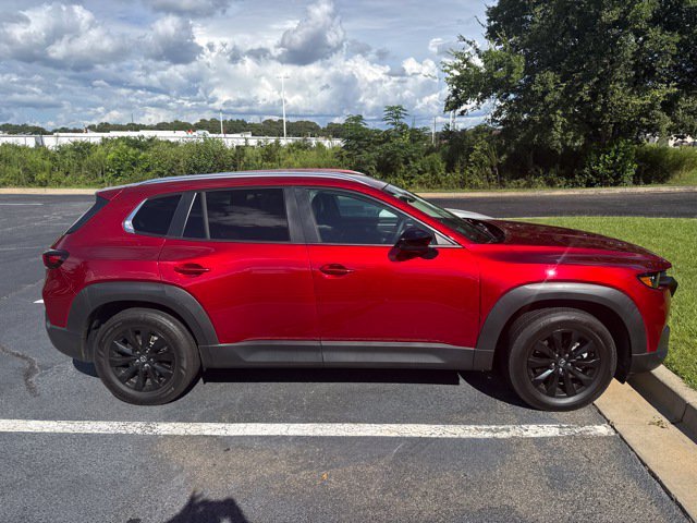 Used 2025 Red Mazda 2.5 S Preferred Package image 1