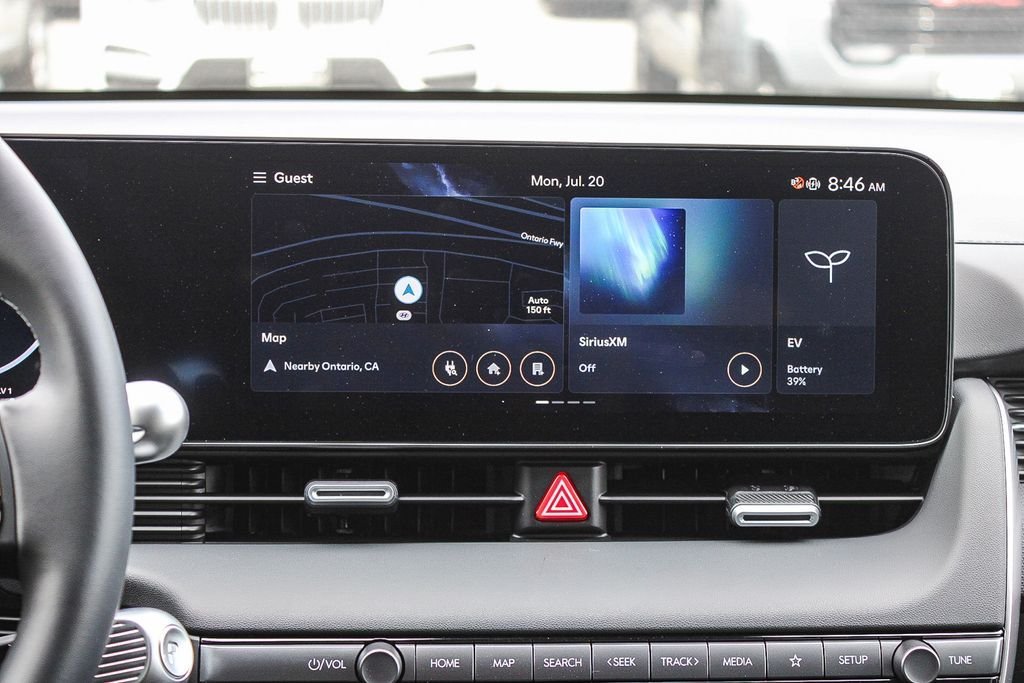 New 2026 Black Hyundai SEL image 15