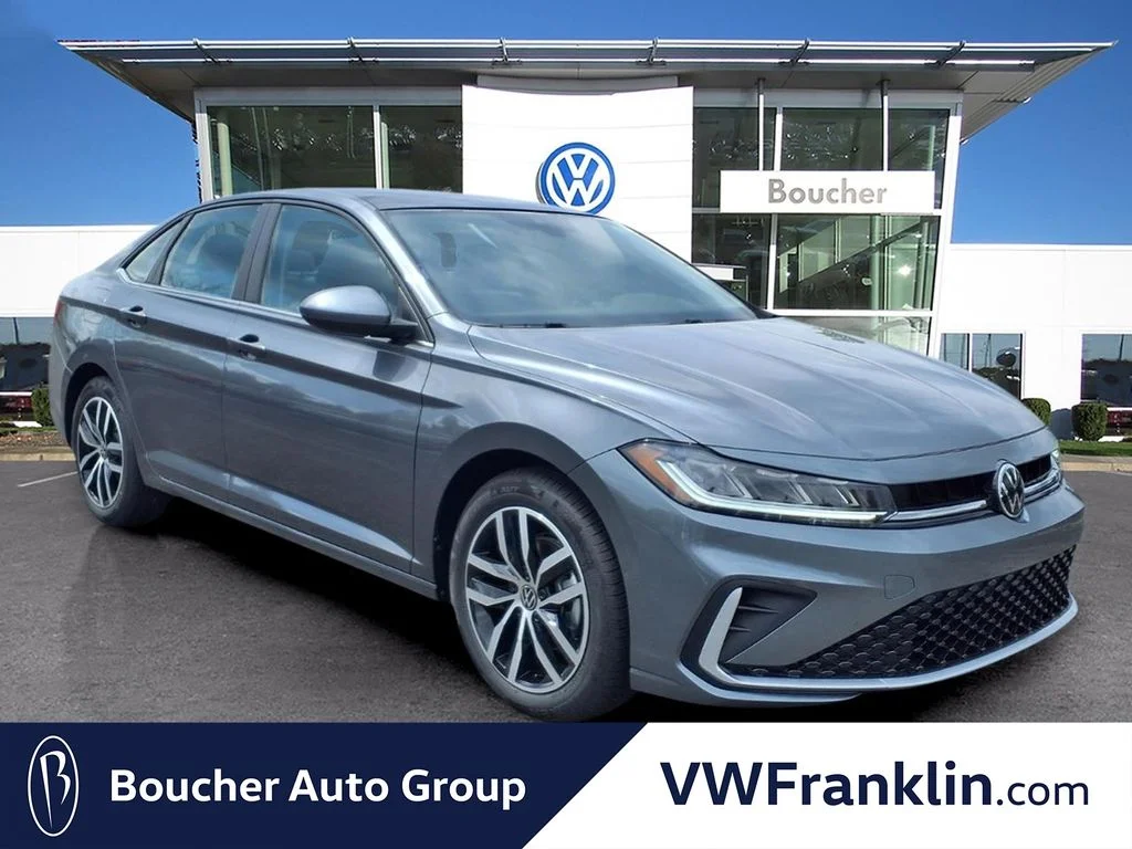 2026 Volkswagen Jetta