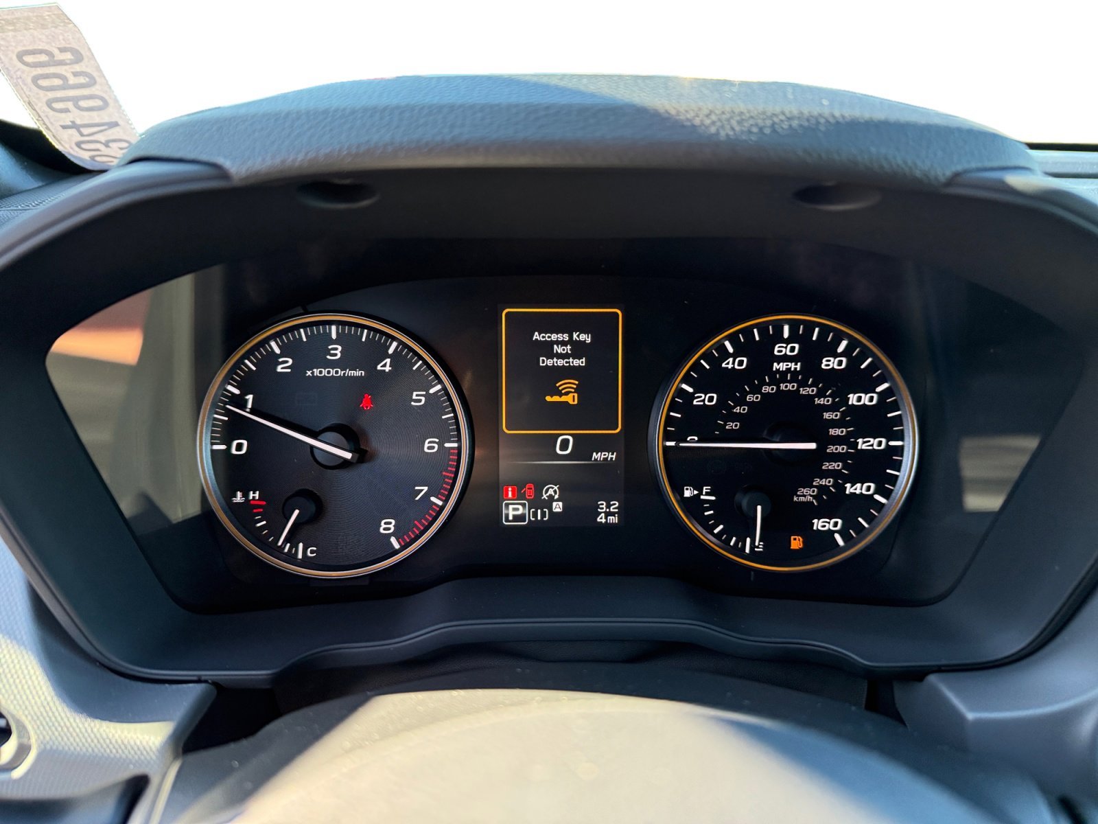 2026 Subaru Crosstrek Wilderness - Photo 11