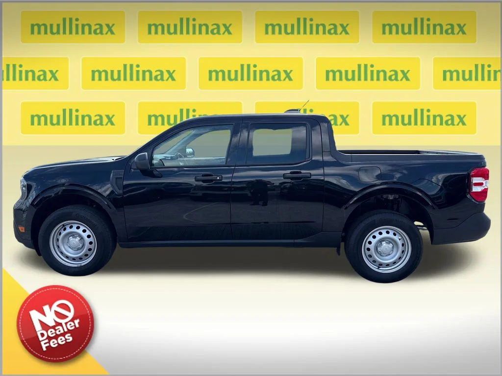 New 2026 Black Ford XL image 2