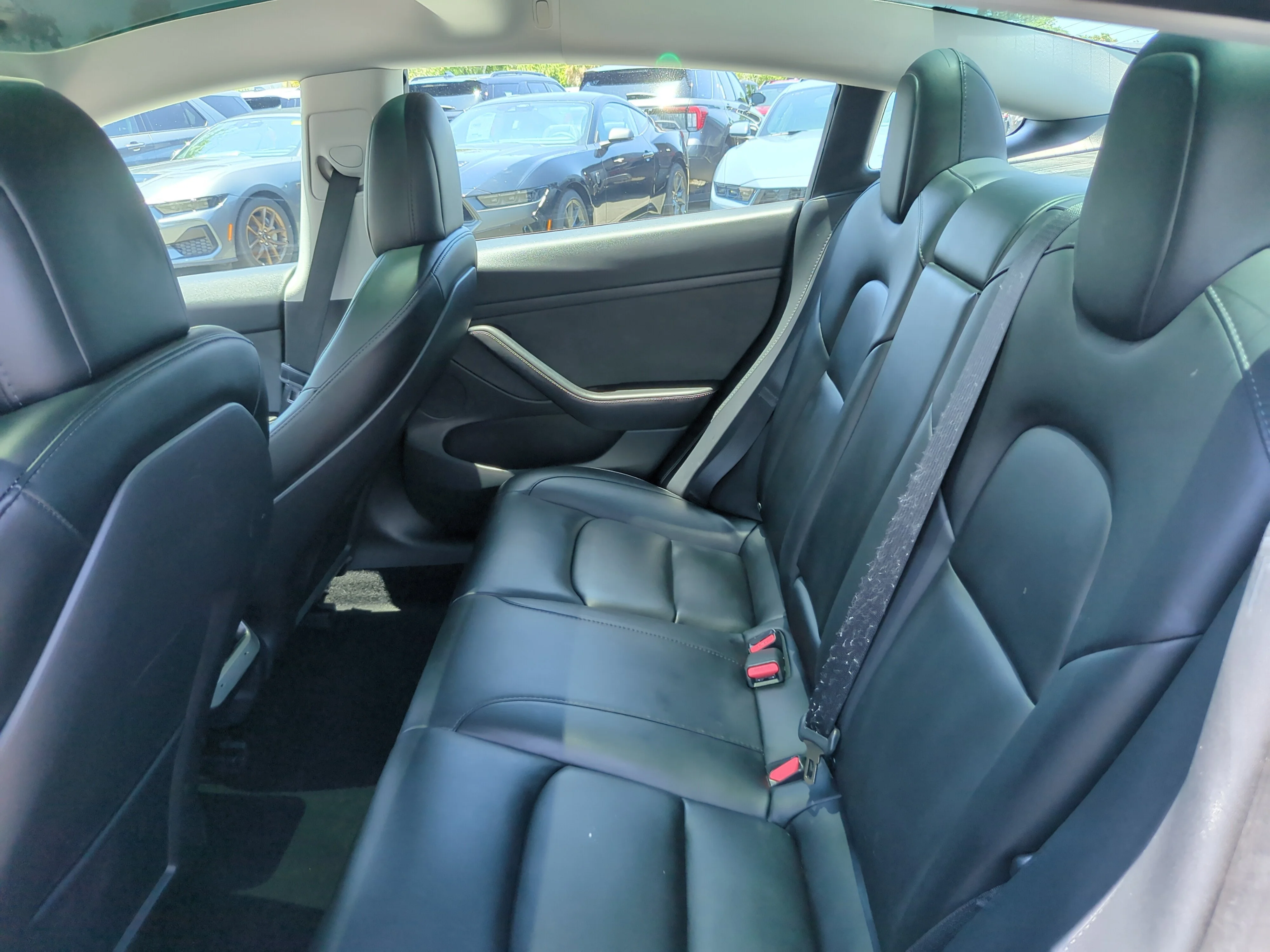 Used 2023 Deep Blue Metallic Tesla  image 22