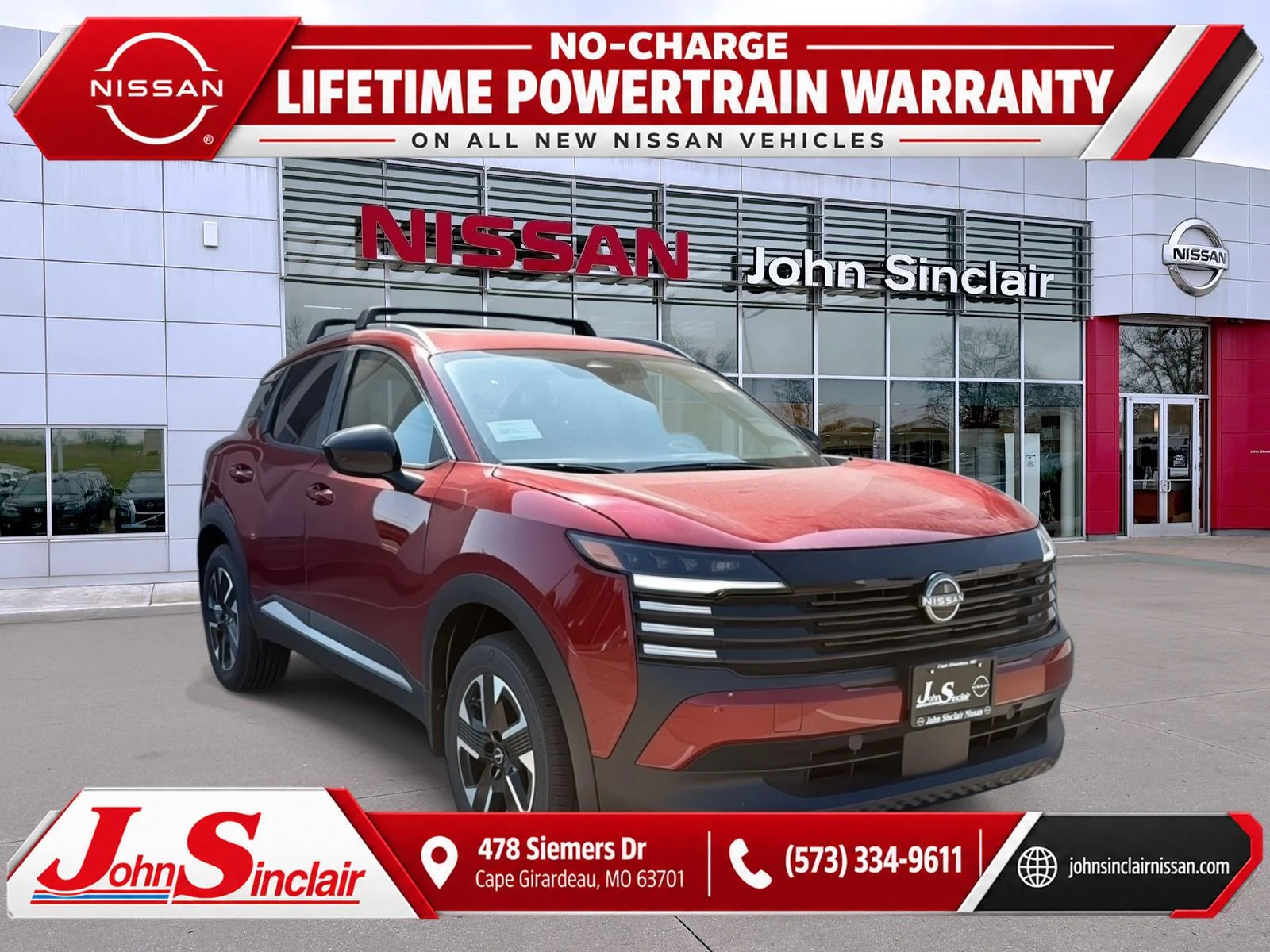 2027 Nissan KICKS