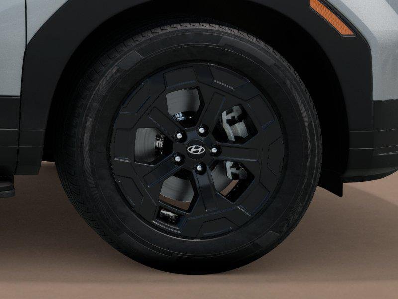New 2027 Silver Hyundai XRT AWD image 8