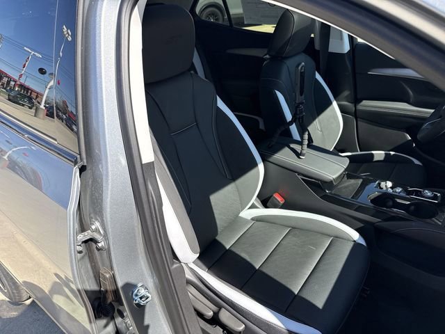 New 2026 Moonstone Gray Metallic Buick Sport Touring image 28