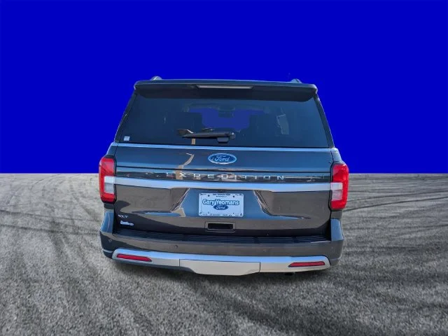Certified Used 2024 Gray Metallic Ford XLT image 5