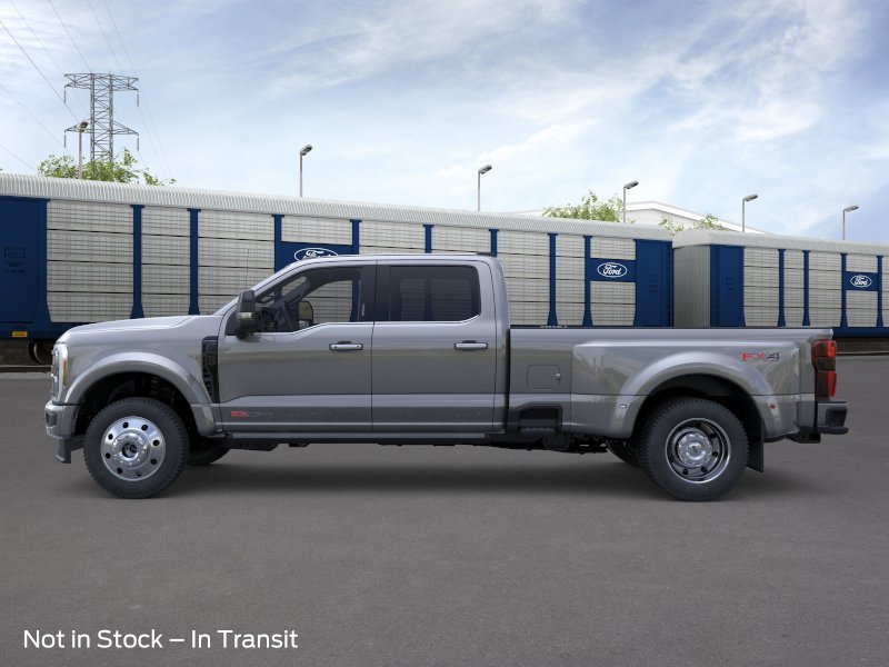 New 2026 Carbonized Gray Metallic Ford F-450® Platinum® image 3