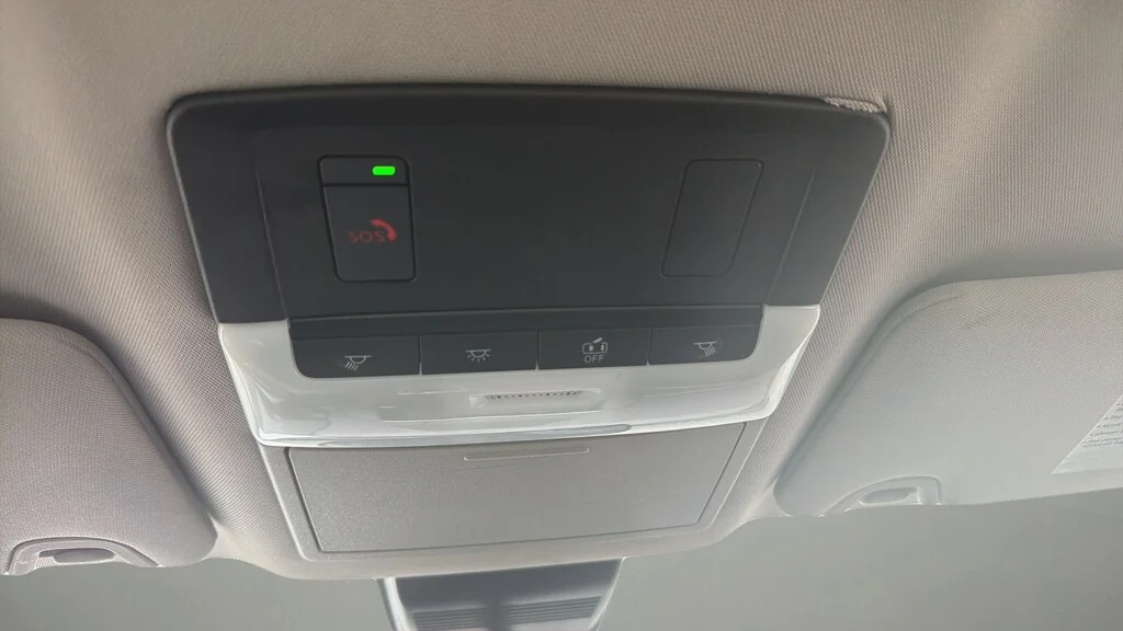 Used 2025 Gun Metallic Nissan SV image 20