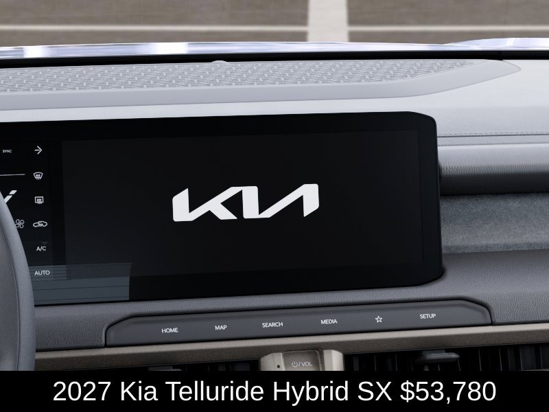 New 2027 Ebony Black Kia SX image 20