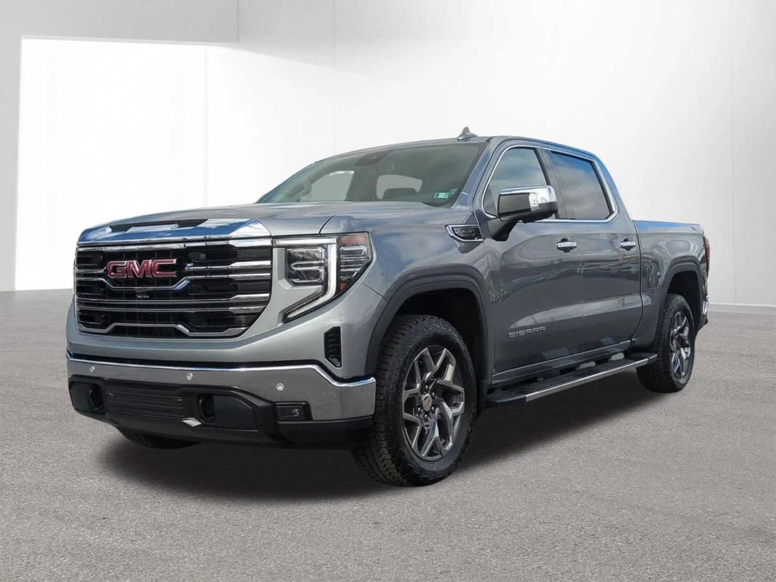 2026 GMC Sierra 4WD Crew Cab Short Box SLT's photo