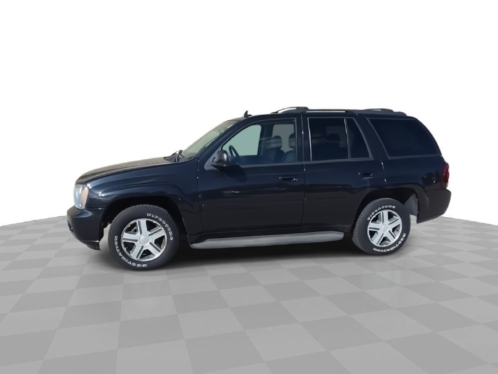 Used 2009 Black Chevrolet LT image 5