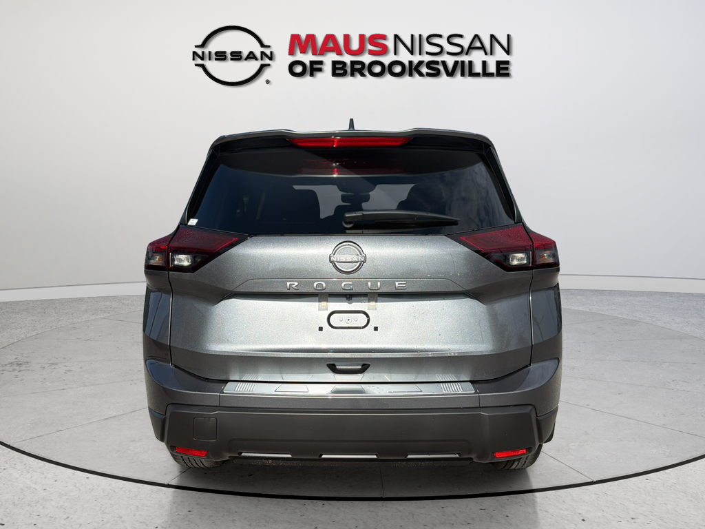 New 2026 Gray Nissan SV image 9