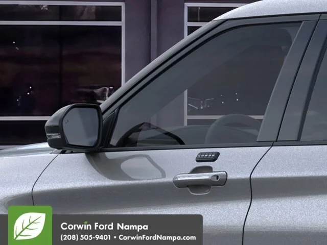 New 2026 Carbonized Gray Metallic Ford Platinum™ image 20