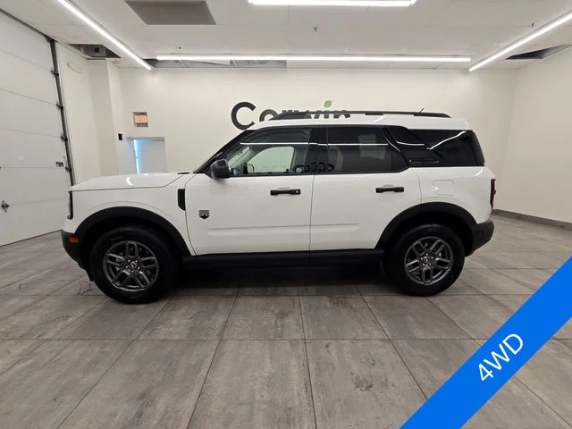 New 2026 Oxford White Ford Big Bend® image 2