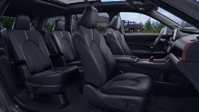 New 2026 Blueprint Toyota  MAX Limited image 23