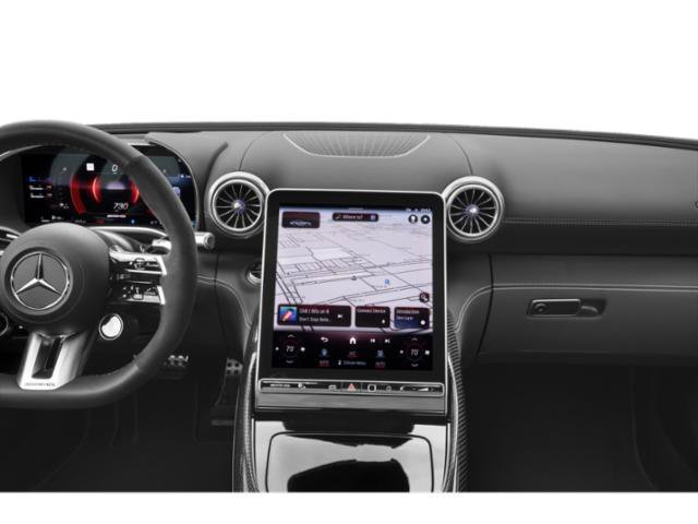 New 2026 Cirrus Silver Metallic Mercedes-Benz AMG® GT 63 Coupe image 53
