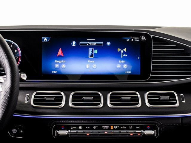 New 2026 Twilight Blue Metallic Mercedes-Benz GLE 53 AMG® image 83