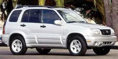 2002 Suzuki Grand Vitara's photo