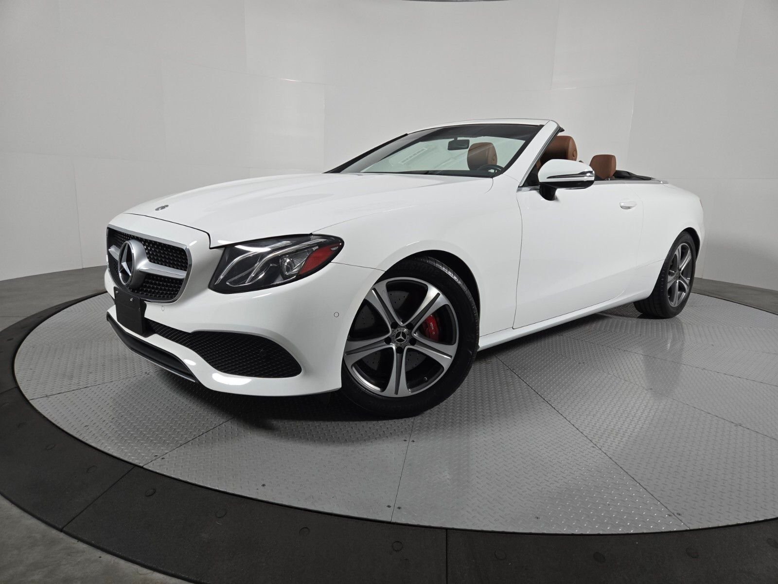 2018 Mercedes-Benz E-Class